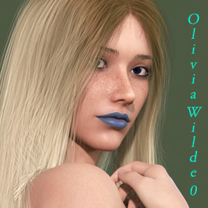 Olivia Wilde For Genesis 8 Female