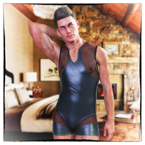 JMR dForce Riccardo Bodysuit for G8M