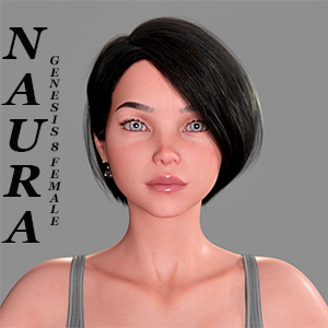 Naura For Genesis 8 Female