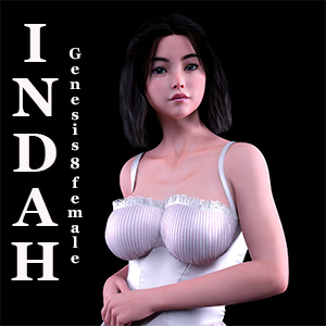 Indah For Genesis 8 Female