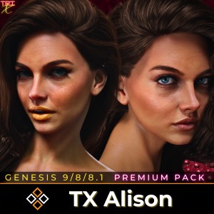 TX Alison Premium Pack for G9 G8 G8.1